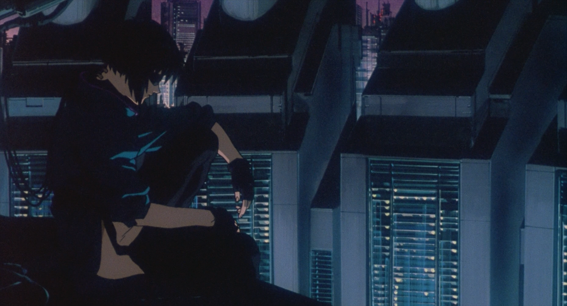 Ghost in the Shell (Anacrónico Fansub)